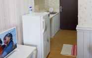 Kamar Tidur 6 Executive Studio Apartment at Suhat Malang (ARD)