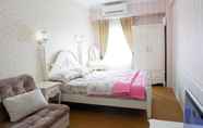 Kamar Tidur 5 Executive Studio Apartment at Suhat Malang (ARD)