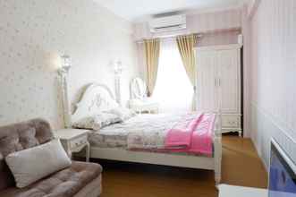 Kamar Tidur 4 Executive Studio Apartment at Suhat Malang (ARD)