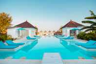 Swimming Pool Villa Gili Bali Beach