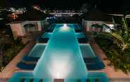 Swimming Pool 4 Villa Gili Bali Beach