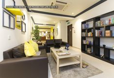 Lobby 7 The Bed Station by Goldbrick