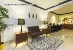 로비 2 The Bed Station by Goldbrick