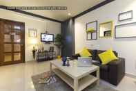 Ruang Umum The Bed Station by Goldbrick