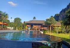 Swimming Pool 7 Aonang Hill @11/1 