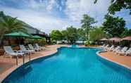 Swimming Pool 4 Urip Resort