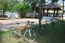 Fitness Center Mountain Villa Aonang Krabi