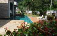 ล็อบบี้ 3 Mountain Villa Aonang Krabi 