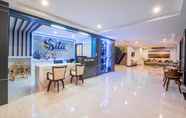Lobby 2 Sita Krabi Hotel