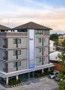 EXTERIOR_BUILDING Sita Krabi Hotel