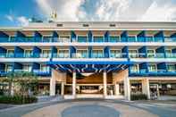 Luar Bangunan Hotel Clover Patong Phuket 