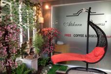 大堂 Atikarn Princess Hotel & Resort