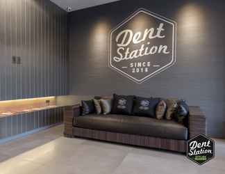 ล็อบบี้ 2 Dent Station Stylish Residence