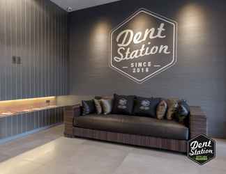 Lobby 2 Dent Station Stylish Residence