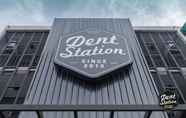 ภายนอกอาคาร 3 Dent Station Stylish Residence