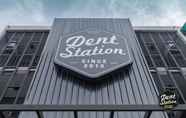 Exterior 3 Dent Station Stylish Residence
