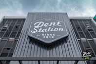 Exterior Dent Station Stylish Residence