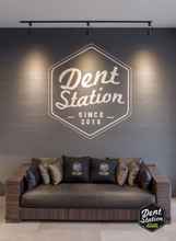 ล็อบบี้ 4 Dent Station Stylish Residence