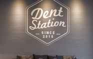 Lobby 5 Dent Station Stylish Residence