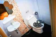 In-room Bathroom Dent Station Stylish Residence