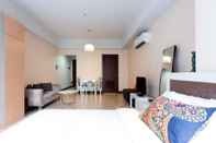 Bedroom Two Central Studio Makati by StayHome Asia