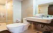 In-room Bathroom 3 Two Central Studio Makati by StayHome Asia