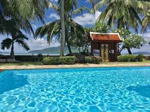 Swimming Pool 4 Baan Sangpathum Villa