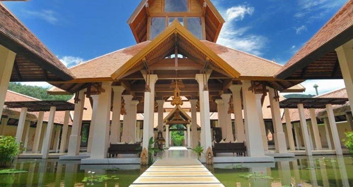 Exterior Suuko Wellness & Spa Resort