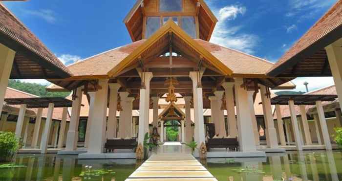 ภายนอกอาคาร Suuko Wellness & Spa Resort