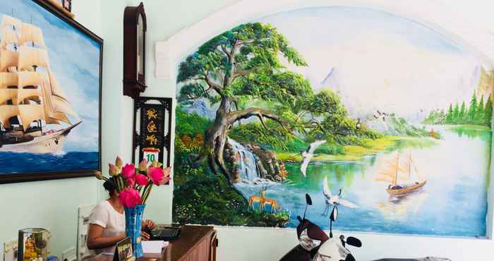 Sảnh chờ Binh Minh 09 Hotel