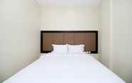 Bedroom 2 Sky Hotel Ancol Jakarta