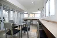 Restaurant Sky Hotel Ancol Jakarta