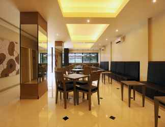 Lobi 2 Sky Hotel Ancol Jakarta