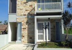 ロビー 2 Four Bedroom Villa Batu (NUG VI)