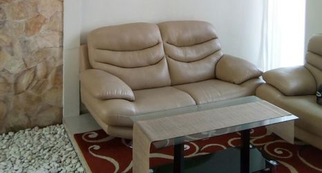 ロビー 2 Four Bedroom Villa Batu (NUG VI)