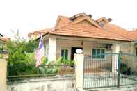 Exterior Tamu Bistari Homestay