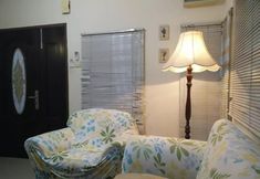 Lobby 5 Tamu Bistari Homestay