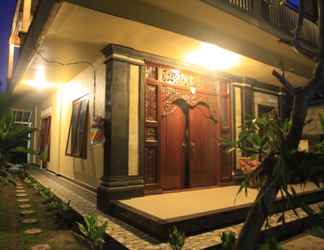 Sảnh chờ 2 Pondok Gepokan Guest House