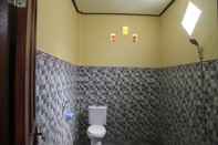 Toilet Kamar Pondok Gepokan Guest House