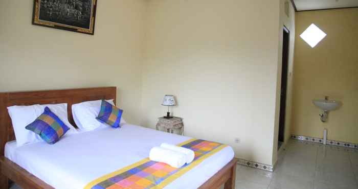 Kamar Tidur Pondok Gepokan Guest House