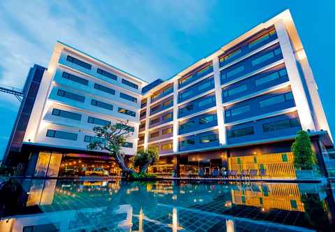 Exterior Dara Hotel Phuket