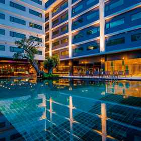 Lobby 1 Dara Hotel Phuket, 푸켓 호텔