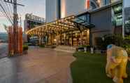 Bên ngoài 6 Dara Hotel Phuket