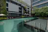 Swimming Pool Dara Hotel Phuket