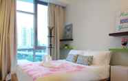 Bilik Tidur 2 The Signature Service Suite Kuala Lumpur @ Mont Kiara