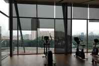 Fitness Center The Signature Service Suite Kuala Lumpur @ Mont Kiara