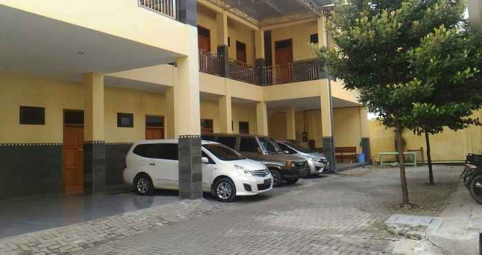 Bangunan Kopen Homestay