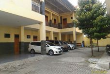 Exterior Kopen Homestay