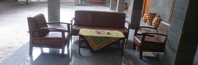 Lobby Kopen Homestay