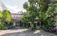 ภายนอกอาคาร 3 OYO 1059 Roemah Oma Guest House